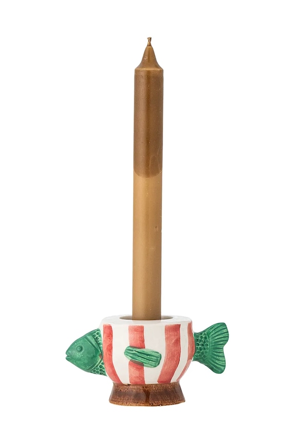 Living și dormitor Bloomingville sfesnic decorativ Codia 82062648 multicolor