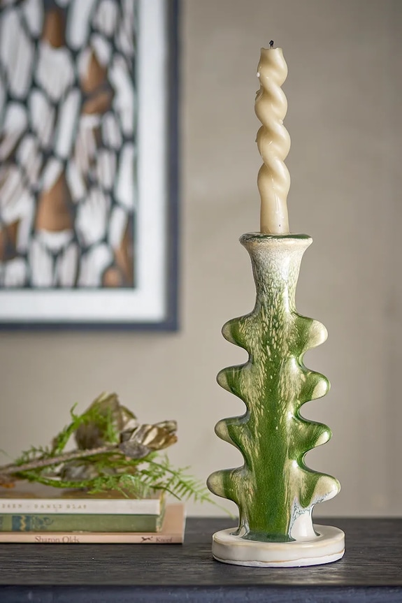 Bloomingville sfeșnic decorativ Cole multicolor 82061707