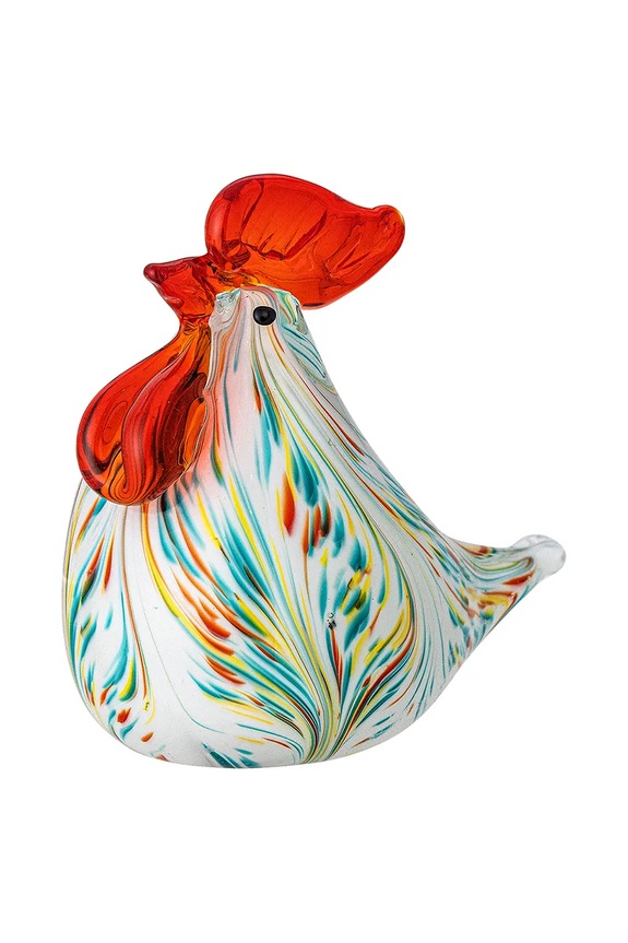 Bloomingville dekoratív figura Livie 82061796 többszínű AA00