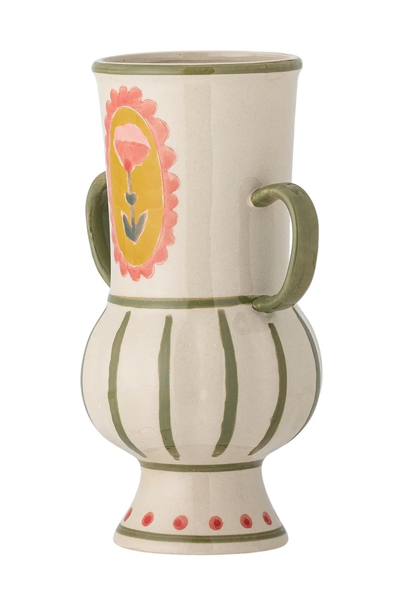 Διακοσμητικό βάζο Bloomingville Odina 82061352 πολύχρωμο AA00