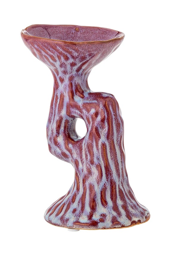 Διακοσμητικό κηροπήγιο Bloomingville Ivalie 82061704 πολύχρωμο AA00