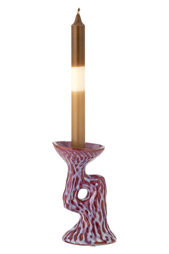 Σαλόνι και υπνοδωμάτιο Διακοσμητικό κηροπήγιο Bloomingville Ivalie 82061704 πολύχρωμο