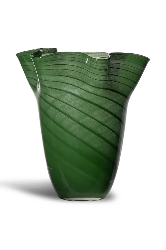 Ukrasna vaza Byon Tiggy L zelena 5280605012