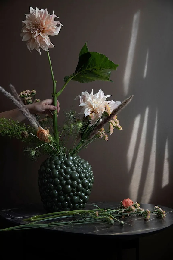 Byon vaza decorativa Celeste verde 5295301412