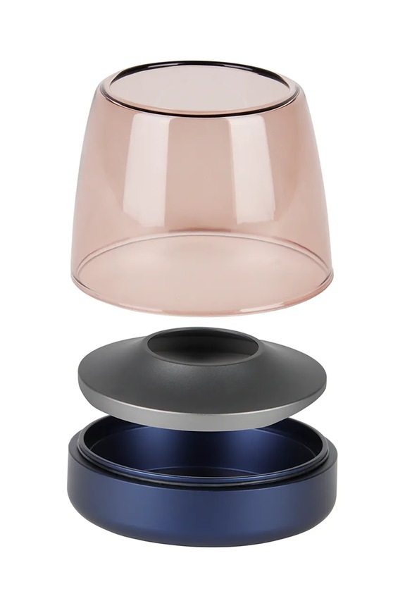 Led lampáš Kooduu Glow 10 Cobalt Blue GL10COB viacfarebná AA00