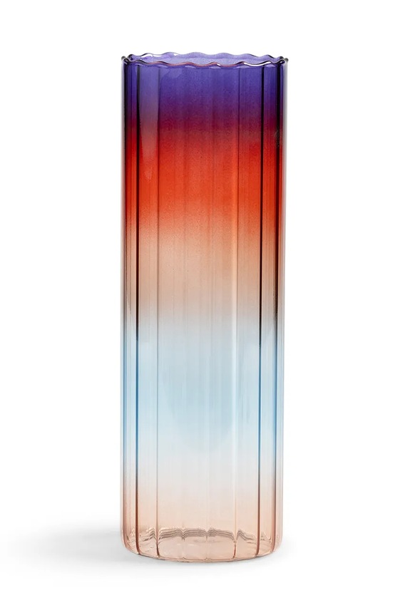 &k amsterdam vaza decorativa gradient evening S multicolor 2898.04