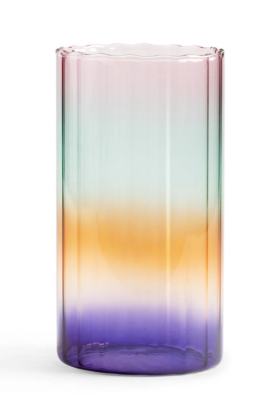 &k amsterdam vaza decorativa gradient evening multicolor 2898.05