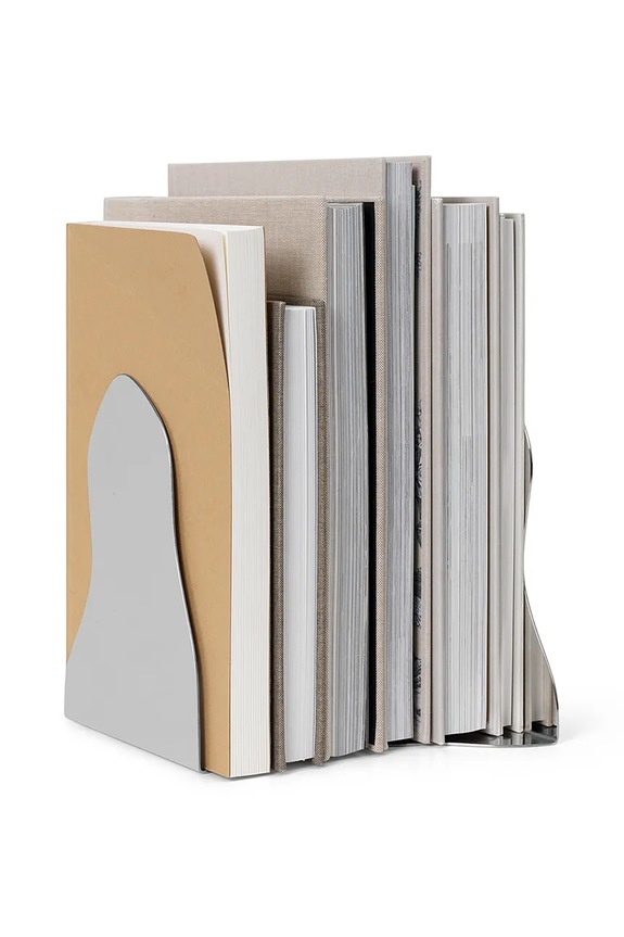 Ferm Living bookends Pond 2-pack 1104265308 multicolor AA00