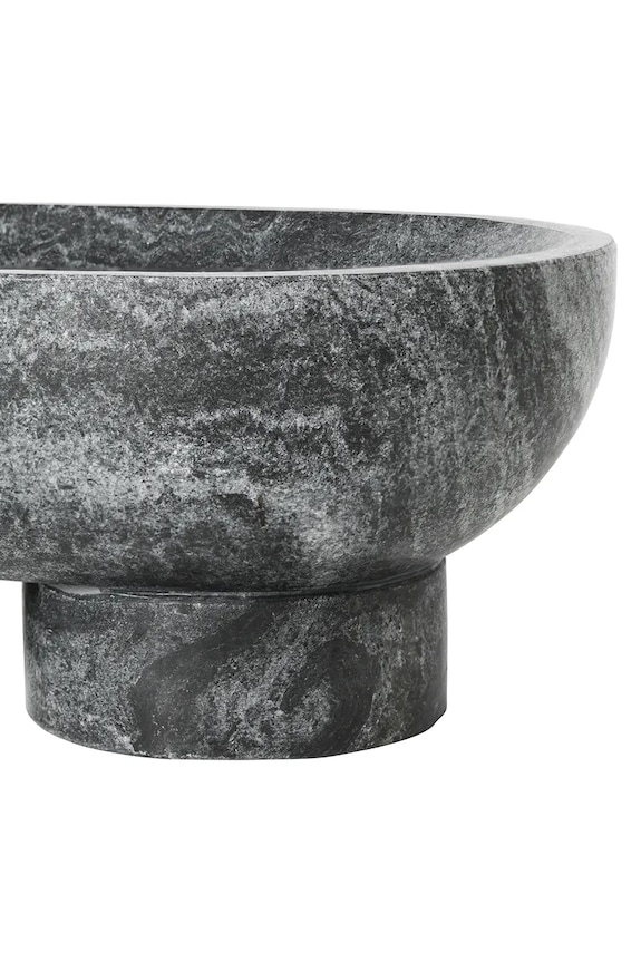 Zdjela ferm LIVING Alza 4242 siva AA00