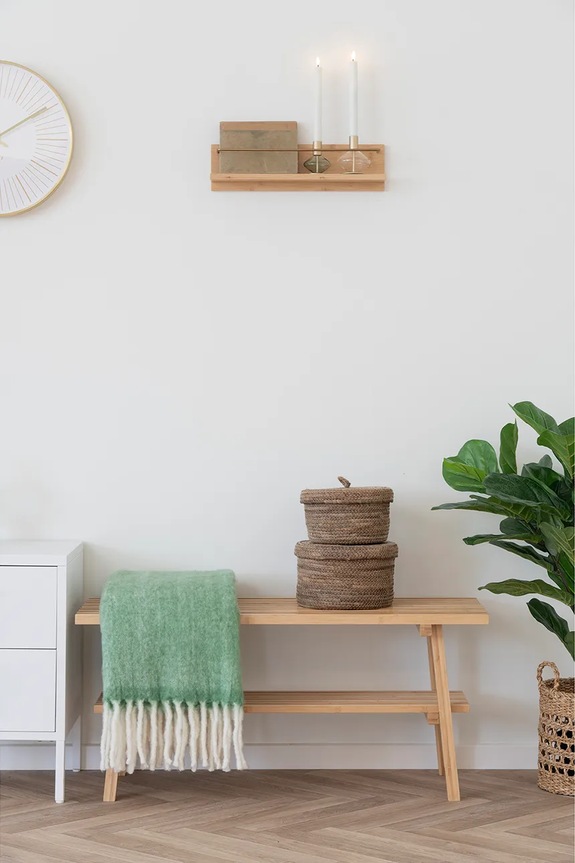 House Nordic dekoratív gyertyatartó 2 db 4561200 többszínű