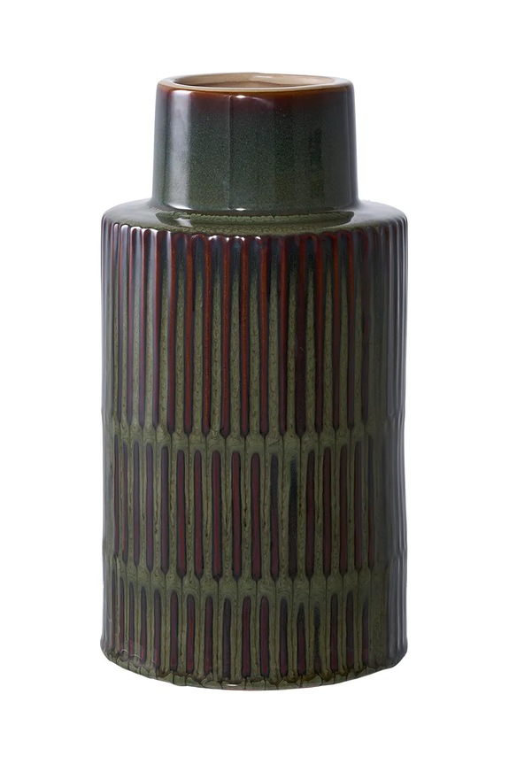 Διακοσμητικό βάζο House Nordic 16 x 30 cm πολύχρωμο 4441779