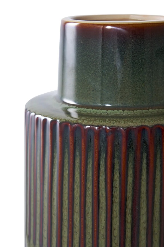 Διακοσμητικό βάζο House Nordic 16 x 30 cm 4441779 πολύχρωμο AA00