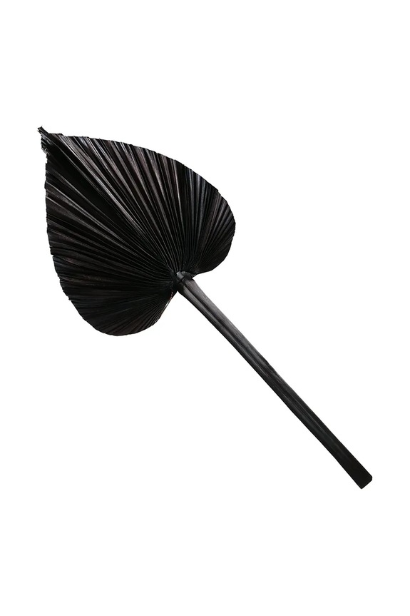 Boltze dekoracje Areca 2-pack 2054093 czarny AA00