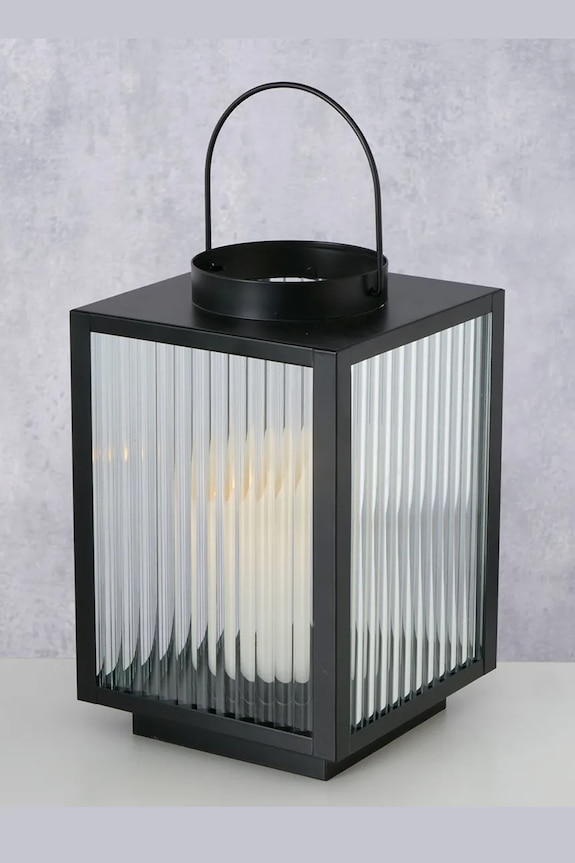 Boltze latarenka Optica 2055387 czarny