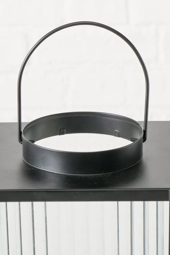 Boltze felinar Optica negru 2055388