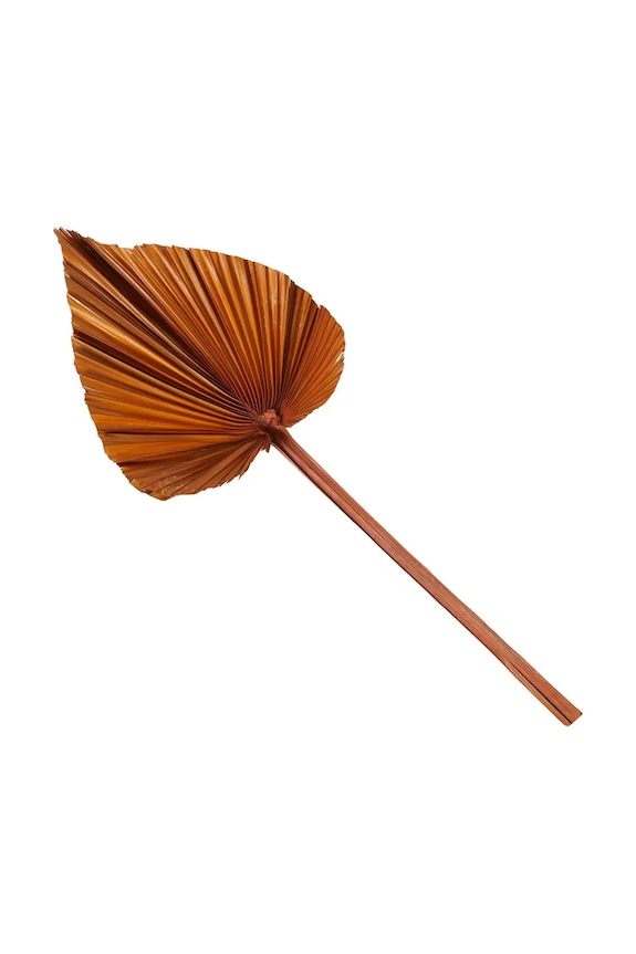 Boltze dekoracje Areca 2-pack pomarańczowy 2054094