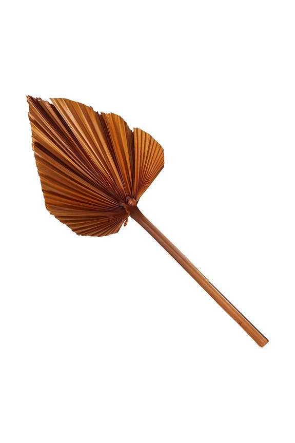 Boltze dekoracje Areca 2-pack 2054094 pomarańczowy