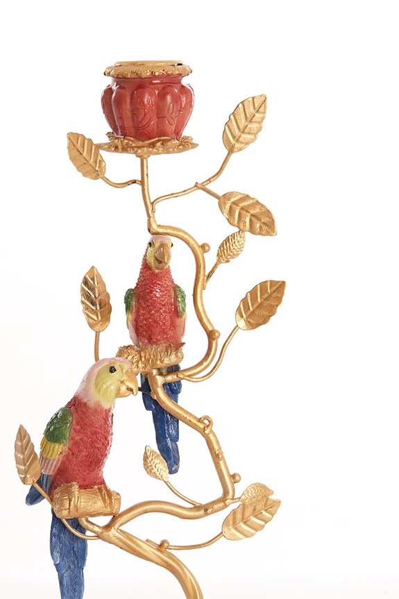 Dekoračný svietnik Light & Living 6075179 viacfarebná AA00