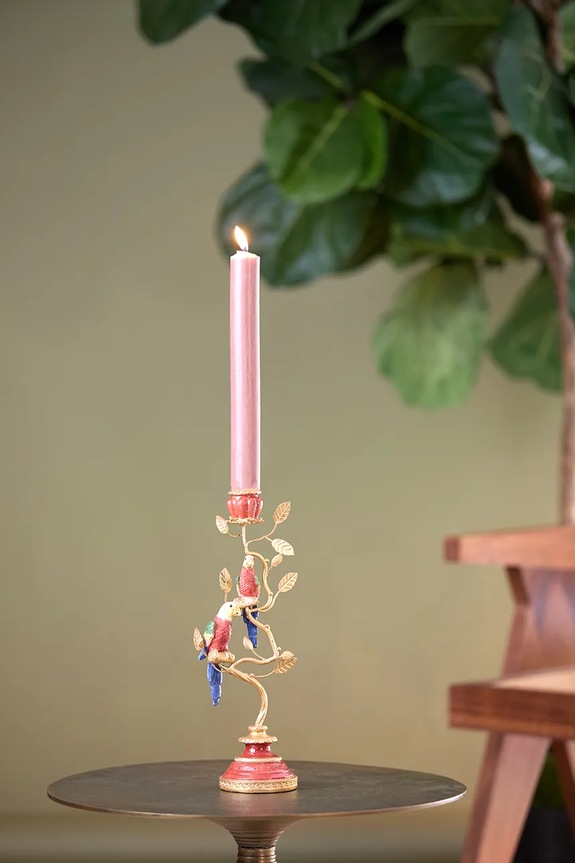 Obývacia izba a spálňa Dekoračný svietnik Light & Living 6075179 viacfarebná