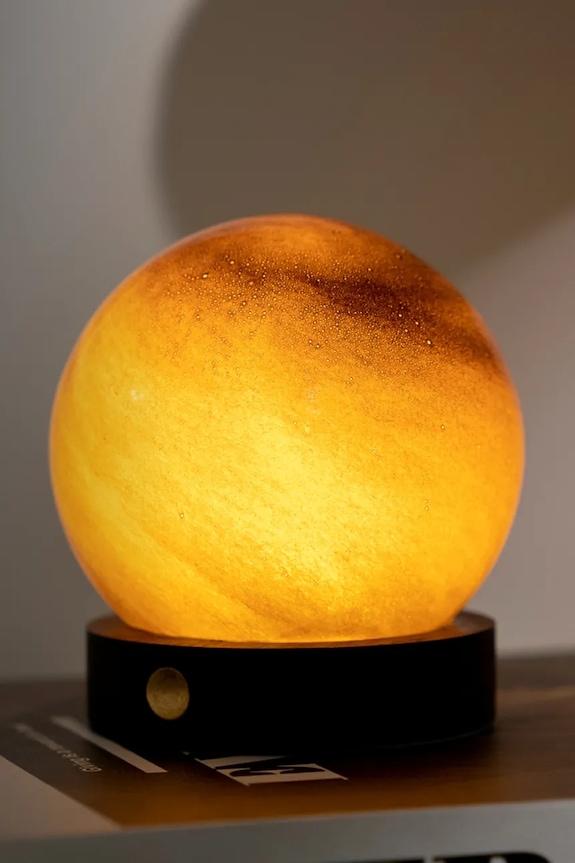 Gingko Design dekoracja AstraGlass Light S beżowy G050M.SS