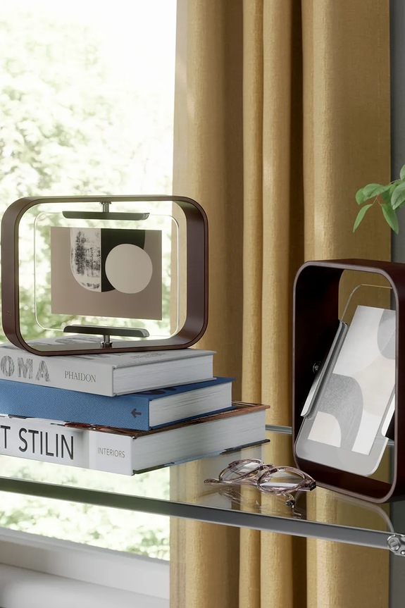 Umbra fotókeret 10 x 15 cm barna 1022813.746