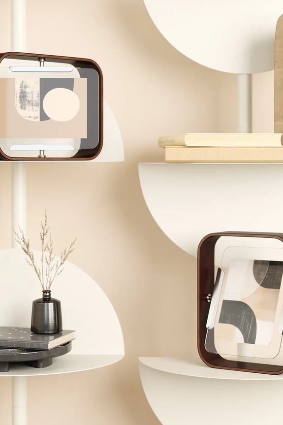 Umbra fotókeret 10 x 15 cm 1022813.746 barna