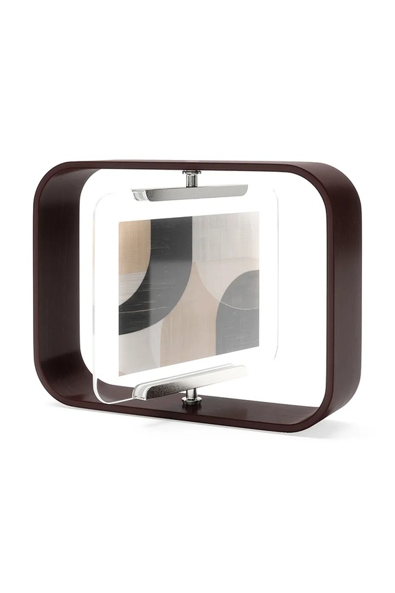 Nappali és hálószoba Umbra fotókeret 10 x 15 cm 1022813.746 barna