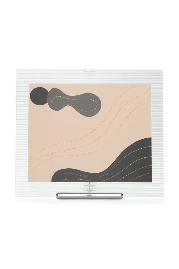 Foto rámček Umbra Flute 20 x 25 cm sivá 1022482.158