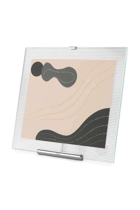 Foto rámček Umbra Flute 20 x 25 cm 1022482.158 sivá