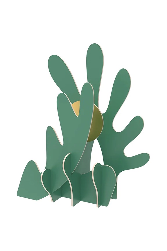 Octaevo figurină decorativă diy Earth verde OEPS.23