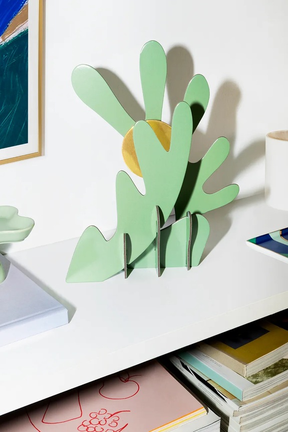 Octaevo figurină decorativă diy Earth OEPS.23 verde AA00