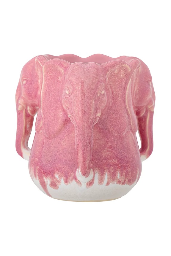 Ukrasna vaza Bloomingville Pontus 82062183 roza AA00