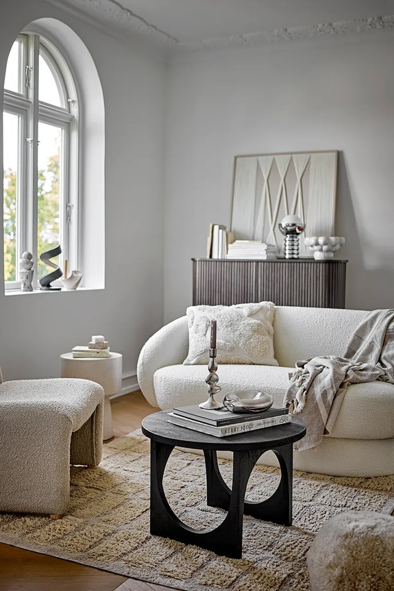 Διακοσμητικό μπολ Bloomingville Shine 18 x 6 cm 82072002