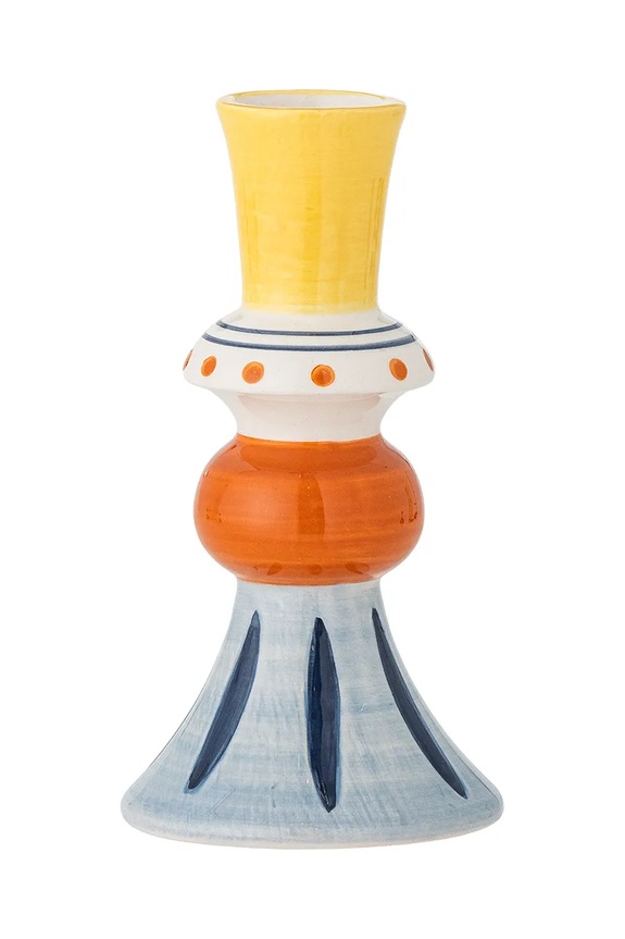 Bloomingville wazon dekoracyjny Kairi multicolor 82061837