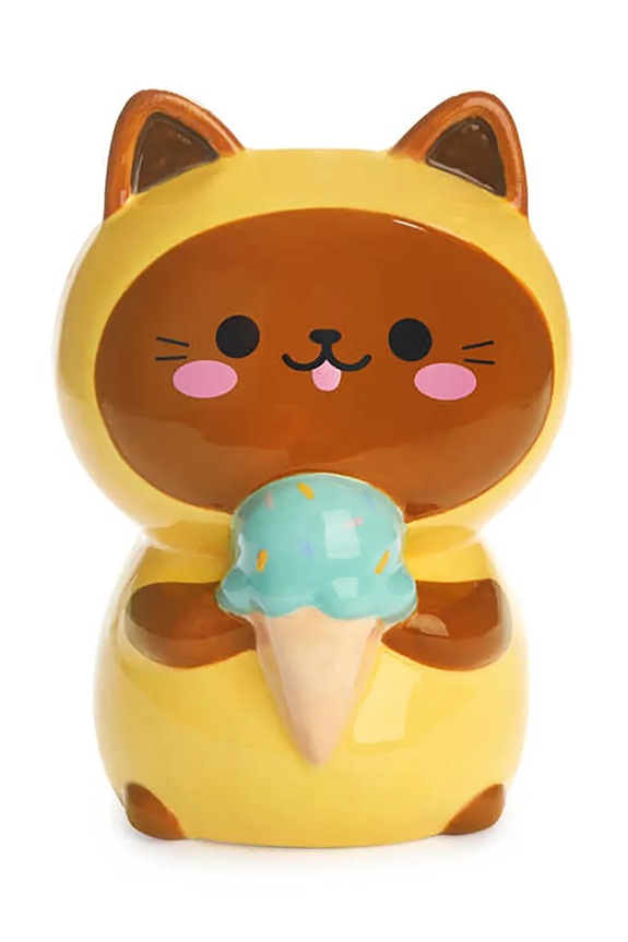 Hranilnik Balvi 15,2 cm rumena 28002