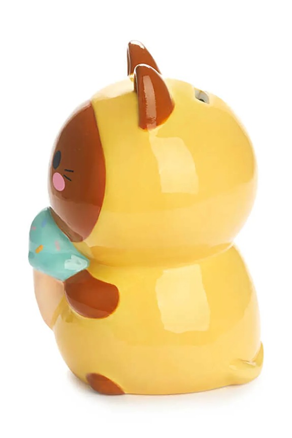 Hranilnik Balvi 15,2 cm 28002 rumena AA00