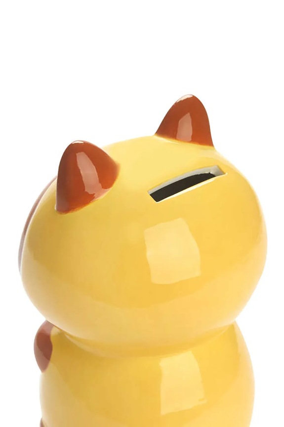 Hranilnik Balvi 15,2 cm rumena 28002