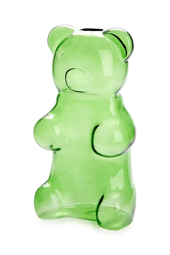 Dnevna soba in spalnica Dekorativna vaza Balvi Yummy Bear 27967 zelena