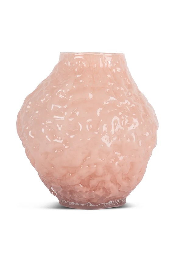 Διακοσμητικό βάζο Byon Corallo M ροζ 5280607407