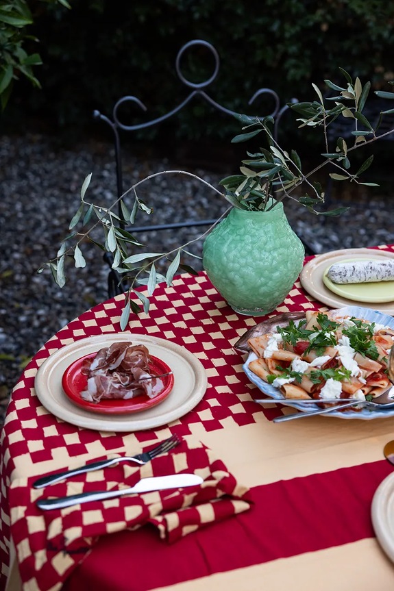 Διακοσμητικό βάζο Byon Corallo S 5280607613 πράσινο AA00