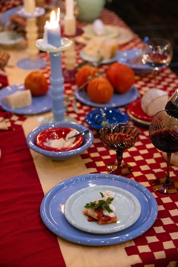 Ukrasni svijećnjak Byon Lara L šarena 5280606912