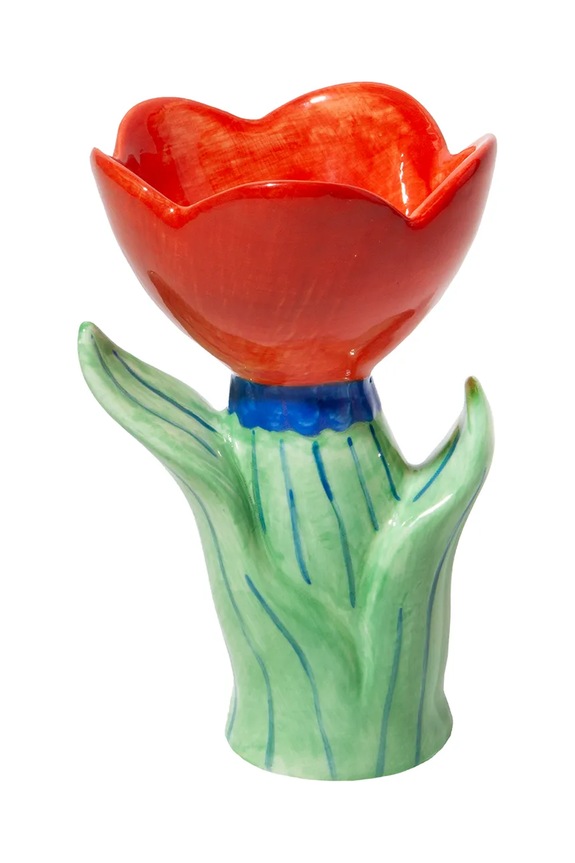 DOIY dekoratív gyertyatartó Bloom S többszínű DYVASBLOS