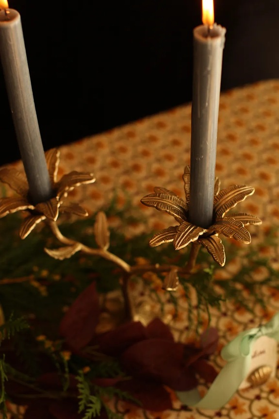 Διακοσμητικό κηροπήγιο Doing Goods 22,5 x 27 x 11,5 cm 1.20.30.019.921.4