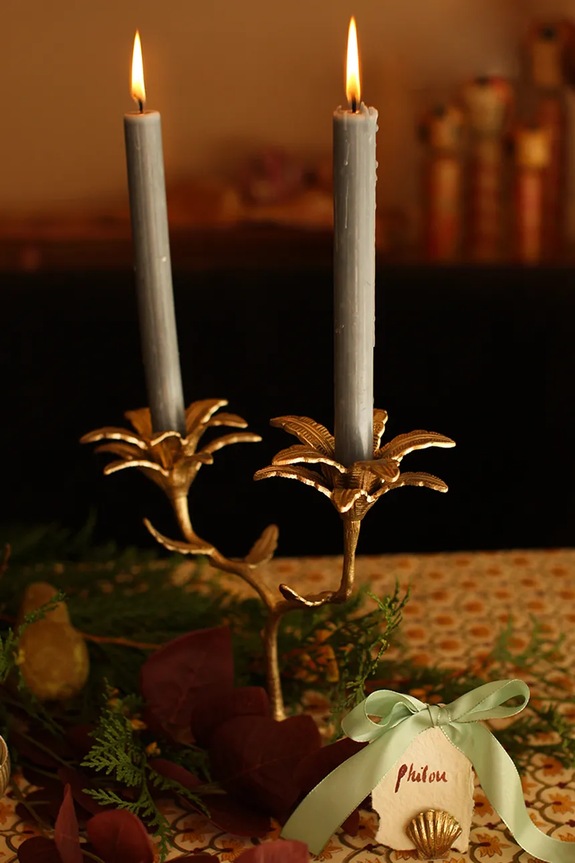 Διακοσμητικό κηροπήγιο Doing Goods 22,5 x 27 x 11,5 cm 1.20.30.019.921.4