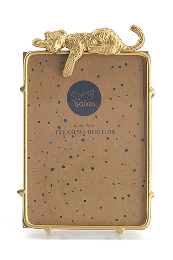 Doing Goods ramka na zdjęcie Jenna żółty 1.20.12.001.921.3