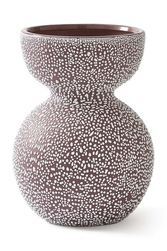 Pols Potten vaso decorativo M violetto 240.205.045