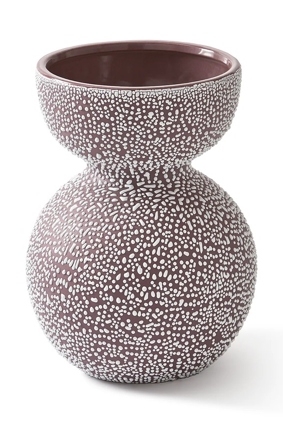 Pols Potten vaso decorativo M 240.205.045 violetto AA00