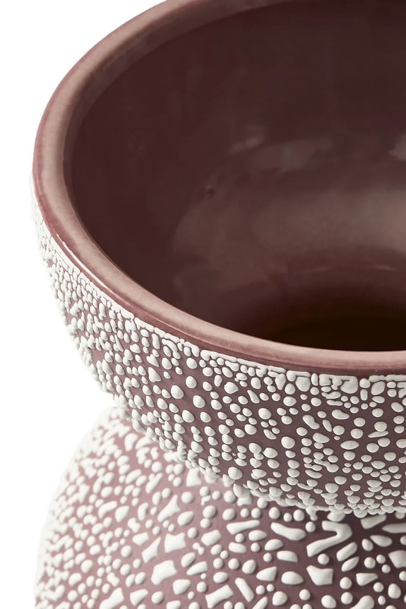 Salotto e camera Pols Potten vaso decorativo M 240.205.045 violetto