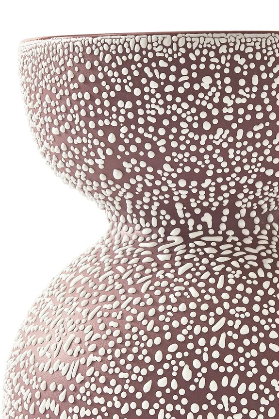 Pols Potten vaso decorativo M violetto 240.205.045