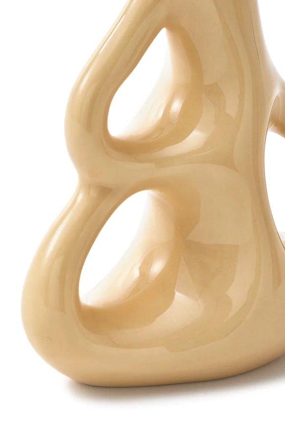 Salotto e camera Pols Potten vaso decorativo S 240.205.055 beige